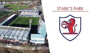 A History of Stark's Park