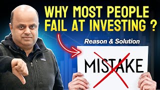 Why Most People Fail at Investing | Finance Dad Podcast