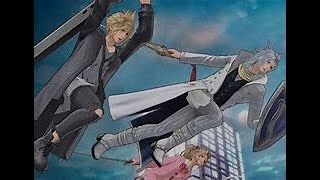 Dissidia Duellum Final Fantasy   Official Balthier Character Preview Trailer