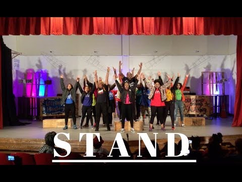ActUp Theater Presents STAND