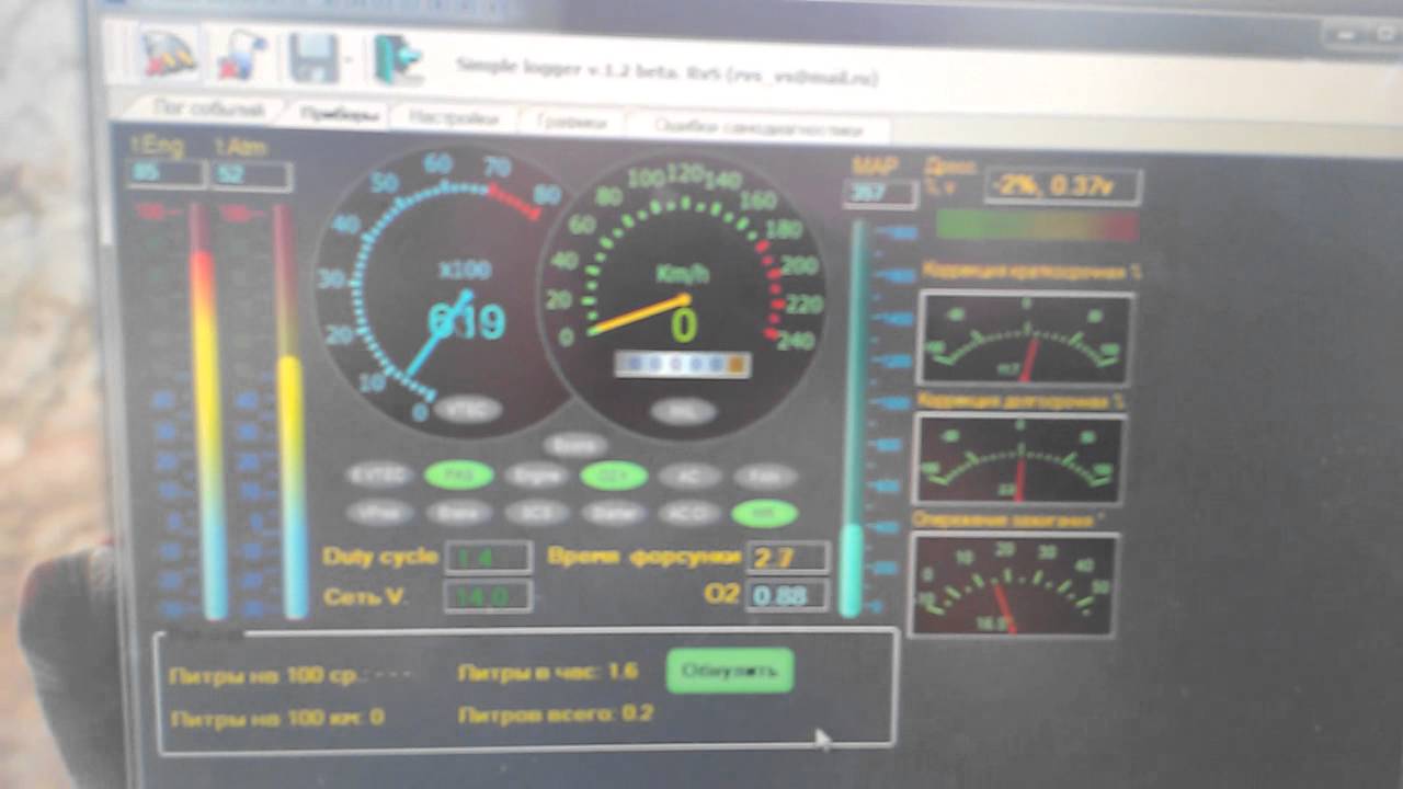 Диагностика хонда Orthia , B20B ?4wd - YouTube