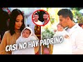 Todos los detalles del bautizo de Máximo el hijo luisa fernanda w y Pipe Bueno - asistió MALUMA..