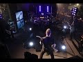 Metallica - MOTH INTO FLAME live studio session at Maida Vale