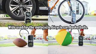 Power Bank 21800mAh/26800mAh Jump Starter Portable Charger Car screenshot 4