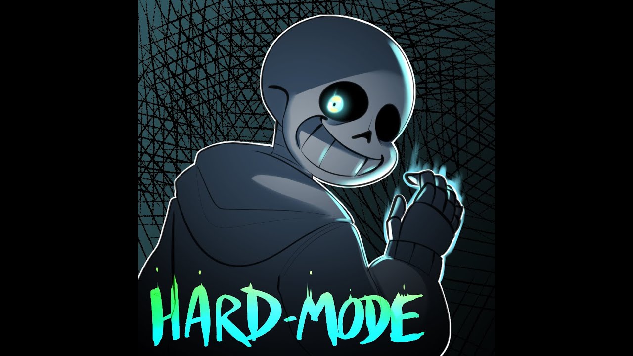 2 Player Hard Mode Sans Fight - release date, videos, screenshots