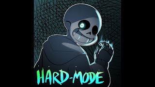 Bruhassass - Song That Might Play When You Fight Sans In Hard Mode [REMASTERED] Resimi