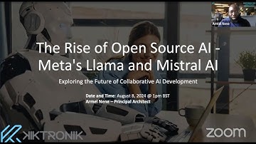 The Rise of Open Source AI - Meta