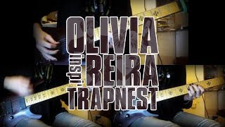 Olivia inspi' Reira(Trapnest) - Nana Ending - A Little Pain Cover カバーを弾いてみた