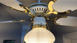 Encon Princess Petite 30” Ceiling Fan (c. 1997)