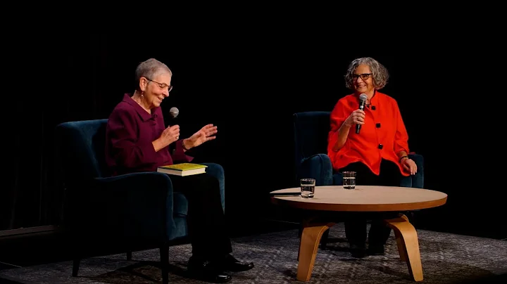 Book Lust: Nancy Pearl chats with author, psycholo...