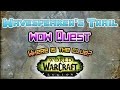 Wavespeaker's Trail - Wow Quest (Finding the Clues)