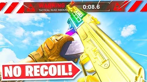 NO RECOIL! FASTEST KILLING AK-47 CLASS SETUP.. (BEST AK-47 CLASS SETUP!) - Modern Warfare
