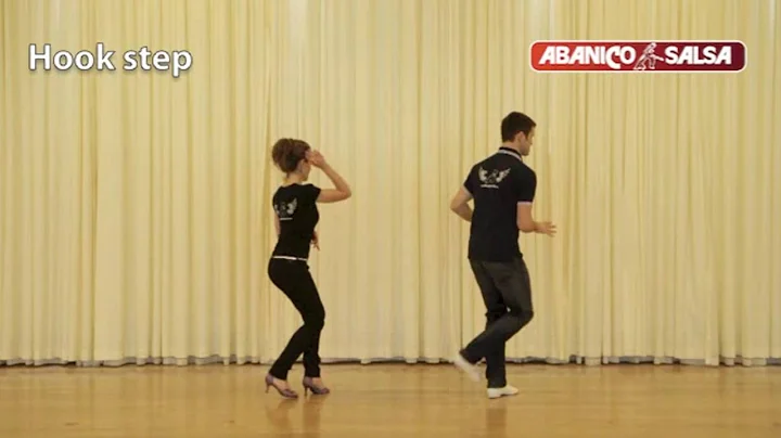 11. Salsa Shines - Suzie Q, Toe Tap, Hook Step And Ghetto Fabulous