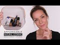 Mastering natural drugstore base makeup  stepbystep tutorial  shonagh scott