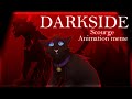 Neoni  darkside  scourge animation meme blood warning