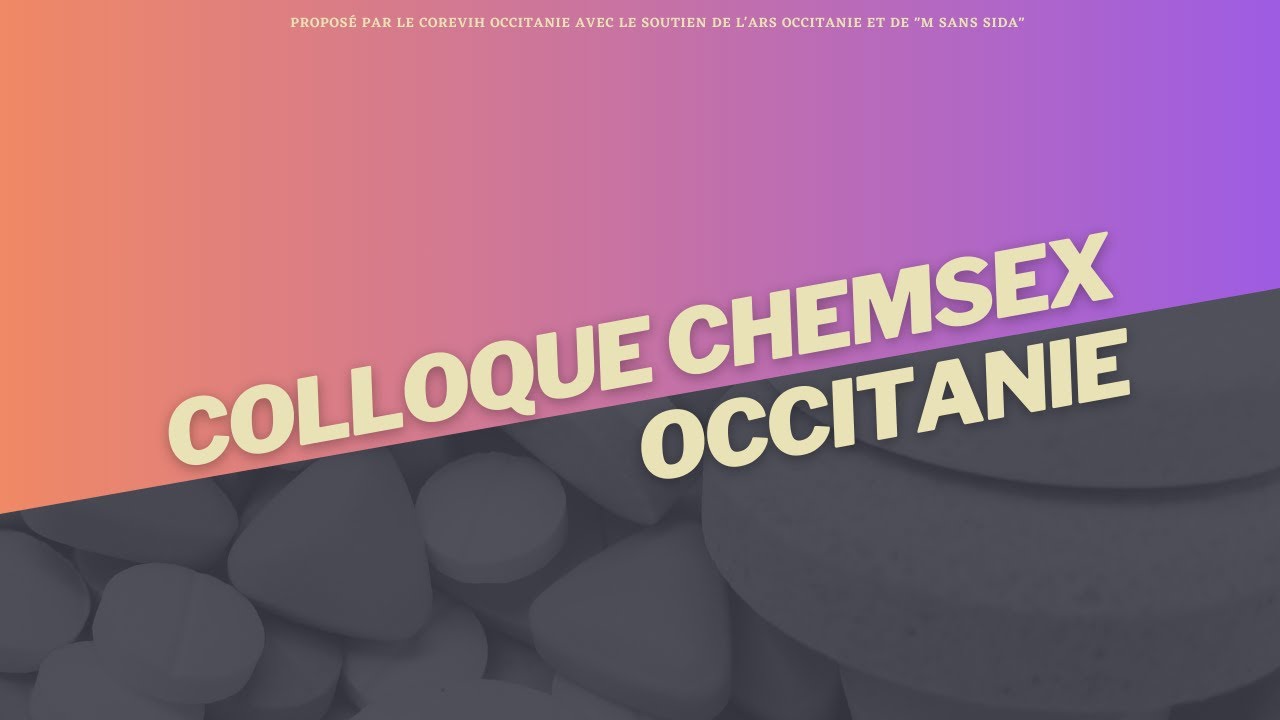Colloque Chemsex Occitanie 2023 : Chemsex, une histoire de stigmates  / Conclusion