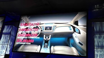 [MWC 2013] Official Video from Keynote