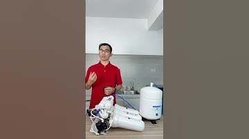 Cách kiểm tra van áp cao máy lọc nước RO có làm việc hay bị hỏng!