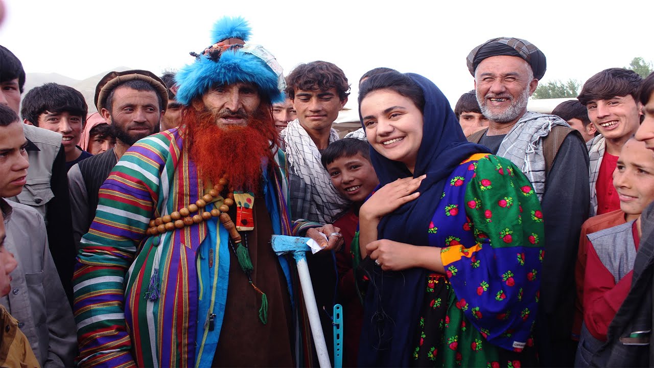 چکر فانوس به شهر کهنه فیض آباد و فلک های ملنگ جان - Badakhshan plus