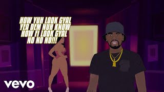 Ding Dong - Good Gyal (Official Lyric Video)