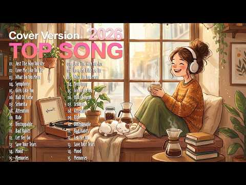 Hot Chill Love Songs 2026 🎈 Relaxing Acoustic Love Songs 2026 Cover 🎈 New Acoustic Music Hits 2026