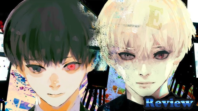 Tokyo Ghoul Episode 1 東京喰種トーキョーグール Review - Kaneki's Ghoulish Date! 