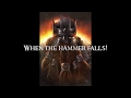 When the Hammer Falls - Clamavi De Profundis (Original Song)