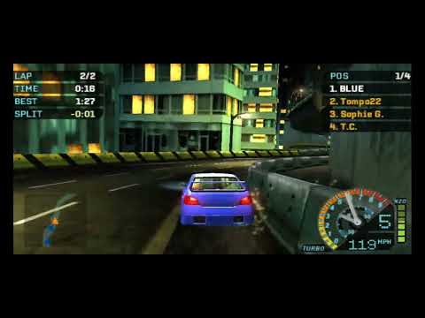 Need For Speed -the Rivals Pc Games