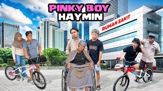 PINKY BOY SI HAYMIN - Episode 4