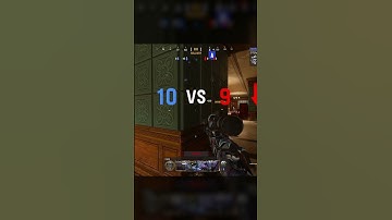 The Most Non Clutch SnD Round in Vanguard... #Shorts