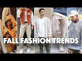 Men's Fall Fashion Trends pt.1 🍁 2021 Outfit Ideas