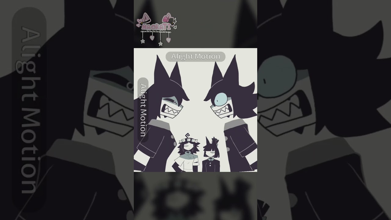 oreo 🍪 vs kitkat 🍫 [ft: Miss Circle, Mister Triangle] ib: 