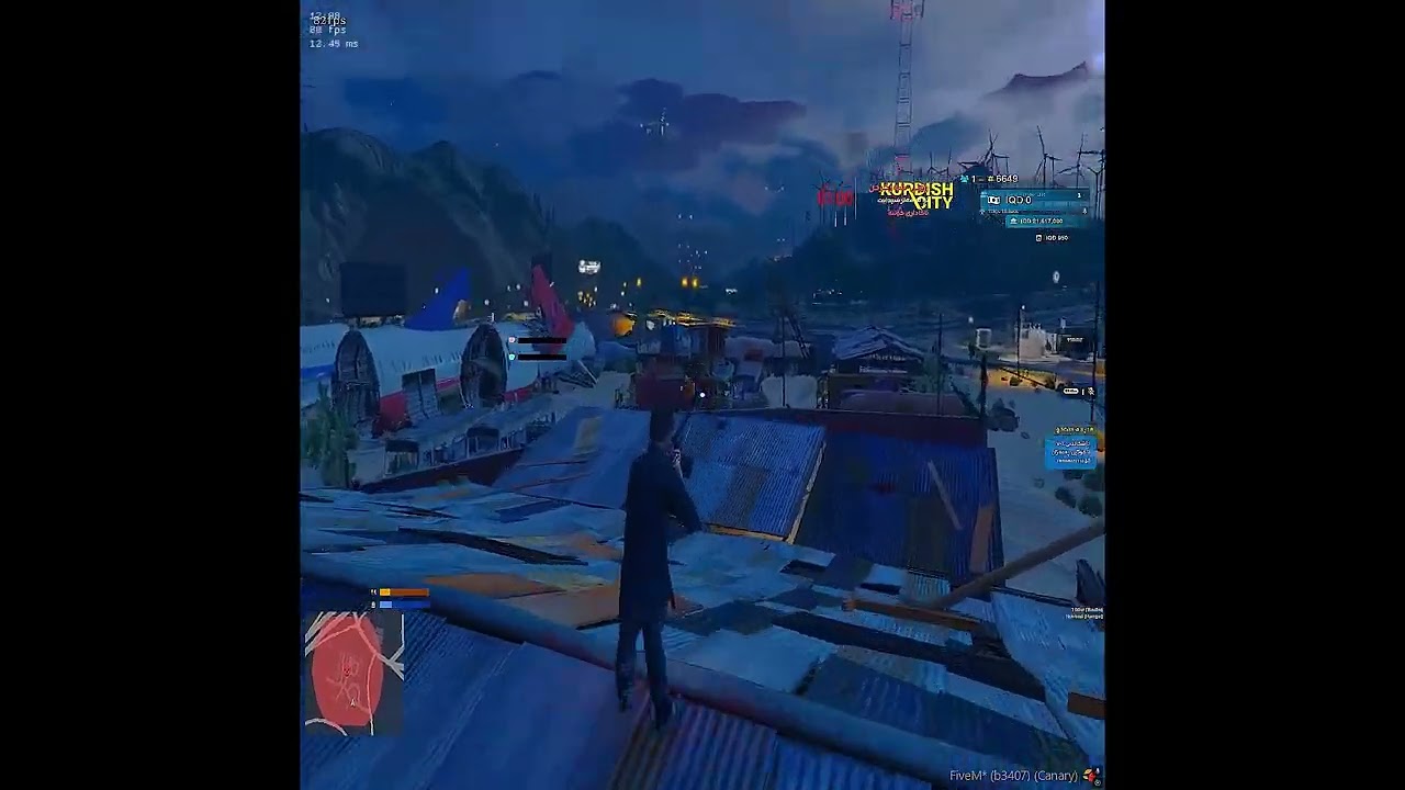 [KCRP] La Cosa Nostra    Mam Aryan On Top