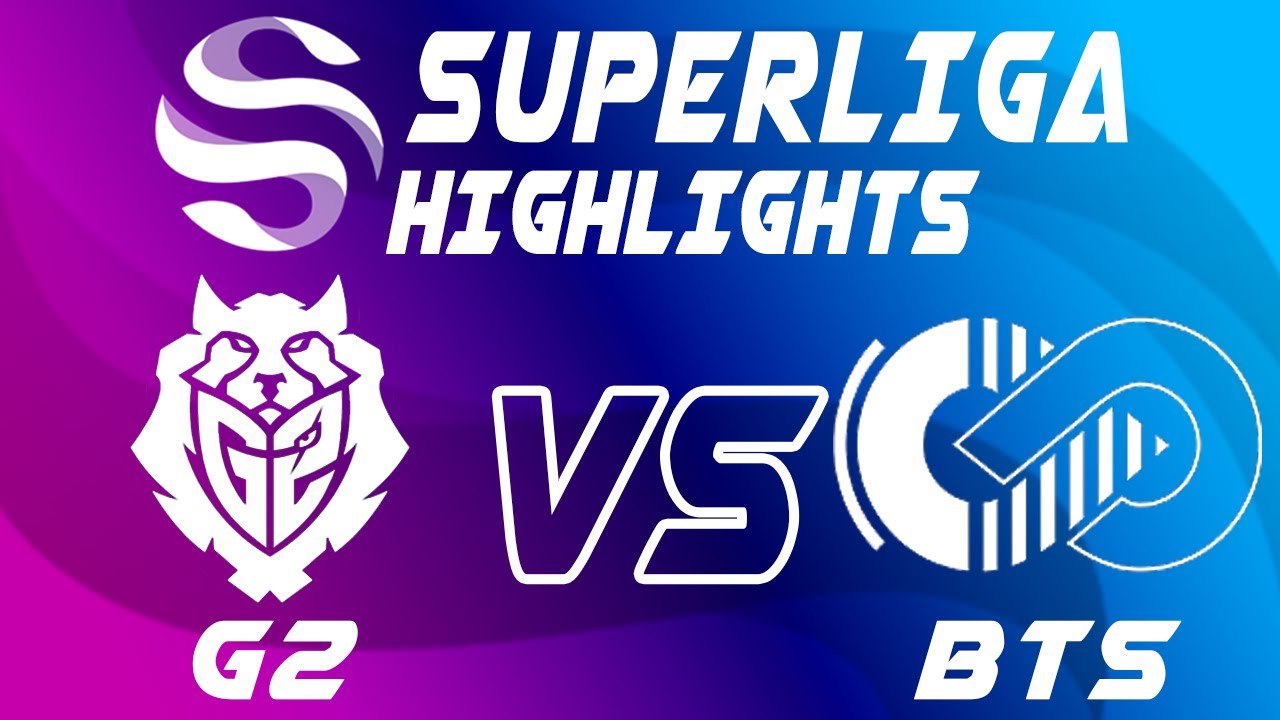 G2 Arctic vs Cream Real Betis - LEAGUE OF LEGENDS - SUPERLIGA - JORNADA 16