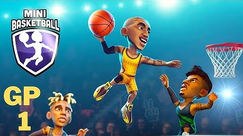 Mini Basketball Game Walkthrough l Fun Game l A_P Live Gaming #basketball