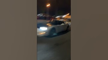 Speed Engineering open header Corvette C5 fly by