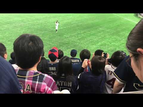 オリックスバファローズ チャンステーマ2(タオル)