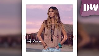 Delta Goodrem - I'm Only Human - SNIPPET!