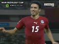 اهداف مباراة مصر والكاميرون امم افريقيا 2010 