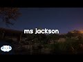 Outkast - Ms. Jackson (Clean - Lyrics)