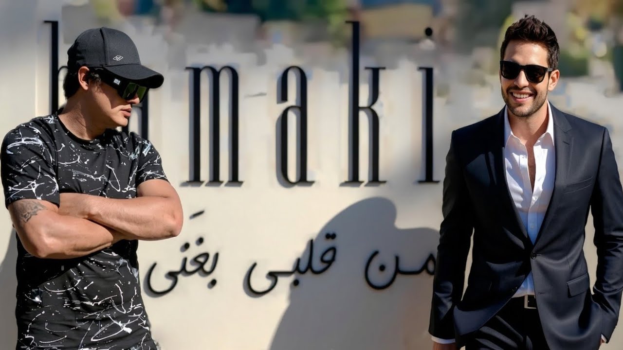 Mohamed Hamaki – Mn Albi Baghany ( Ultra Feeling Remix ) Extended Mix | محمد حماقي - من قلبي بغني