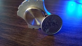 Rotobow Nano Unboxing & Spin Times