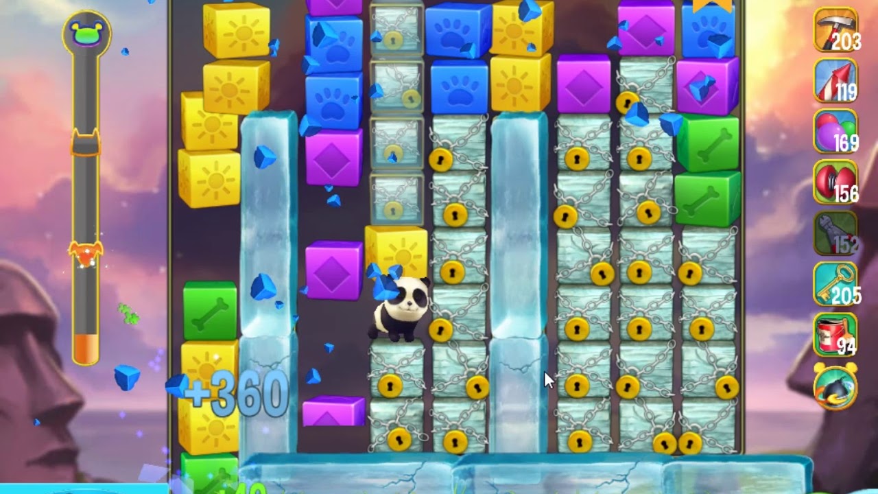 Pet Rescue Saga level 3155 no boosters ►TOBIAS DEAMON◄