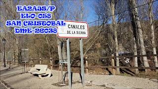 ELO-058 CANALES DE LA SIERRA