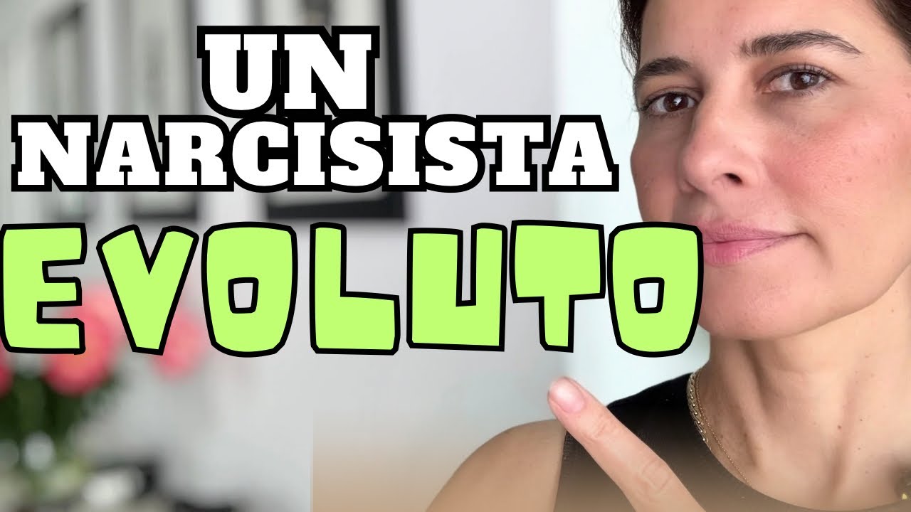 NARCISISMO INVISIBILE TRAVESTITO DA INNOCENZA