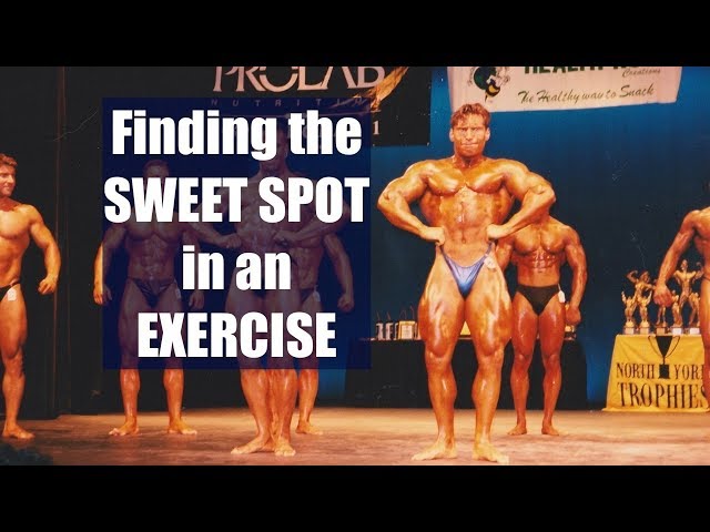 Finding Your Sweet Spot – An Extreme Content Focus [Exercise]