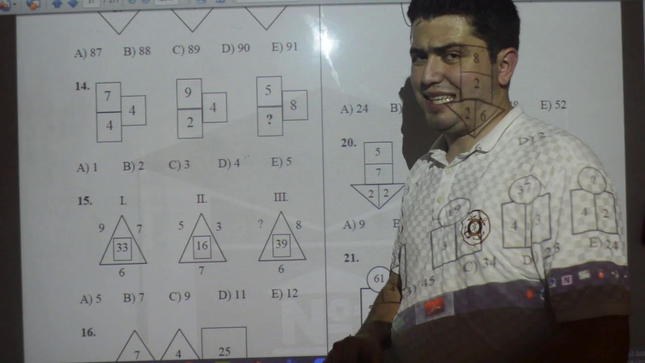 Fiqur-ədəd əlaqələri