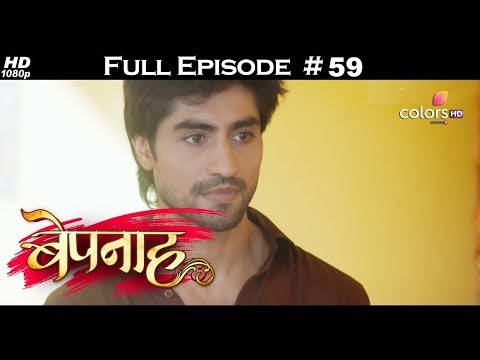 Bepannah - Full Episode 59 - With English Subtitles