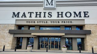 Mathis Design Studio Luxury Interiors Winter Showroom Tour