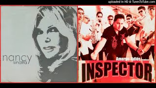 Nancy Sinatra - burnin&#39; down the spark mix 2002 - El inspector - amargo adios (mariachi)